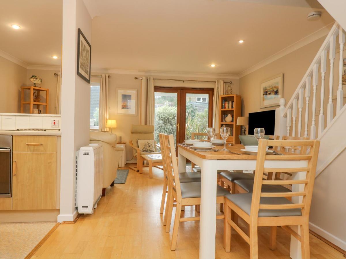 Oyster Cottage Falmouth Dış mekan fotoğraf