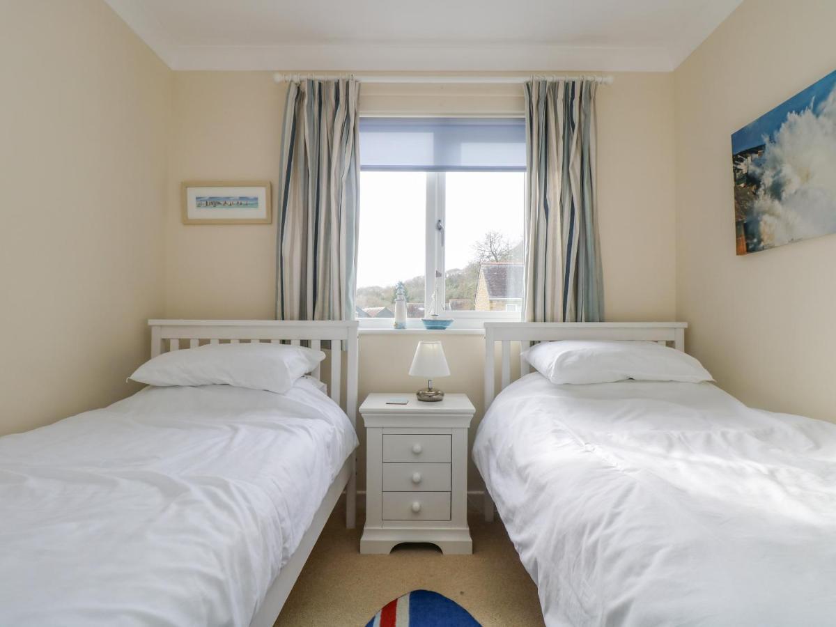 Oyster Cottage Falmouth Dış mekan fotoğraf