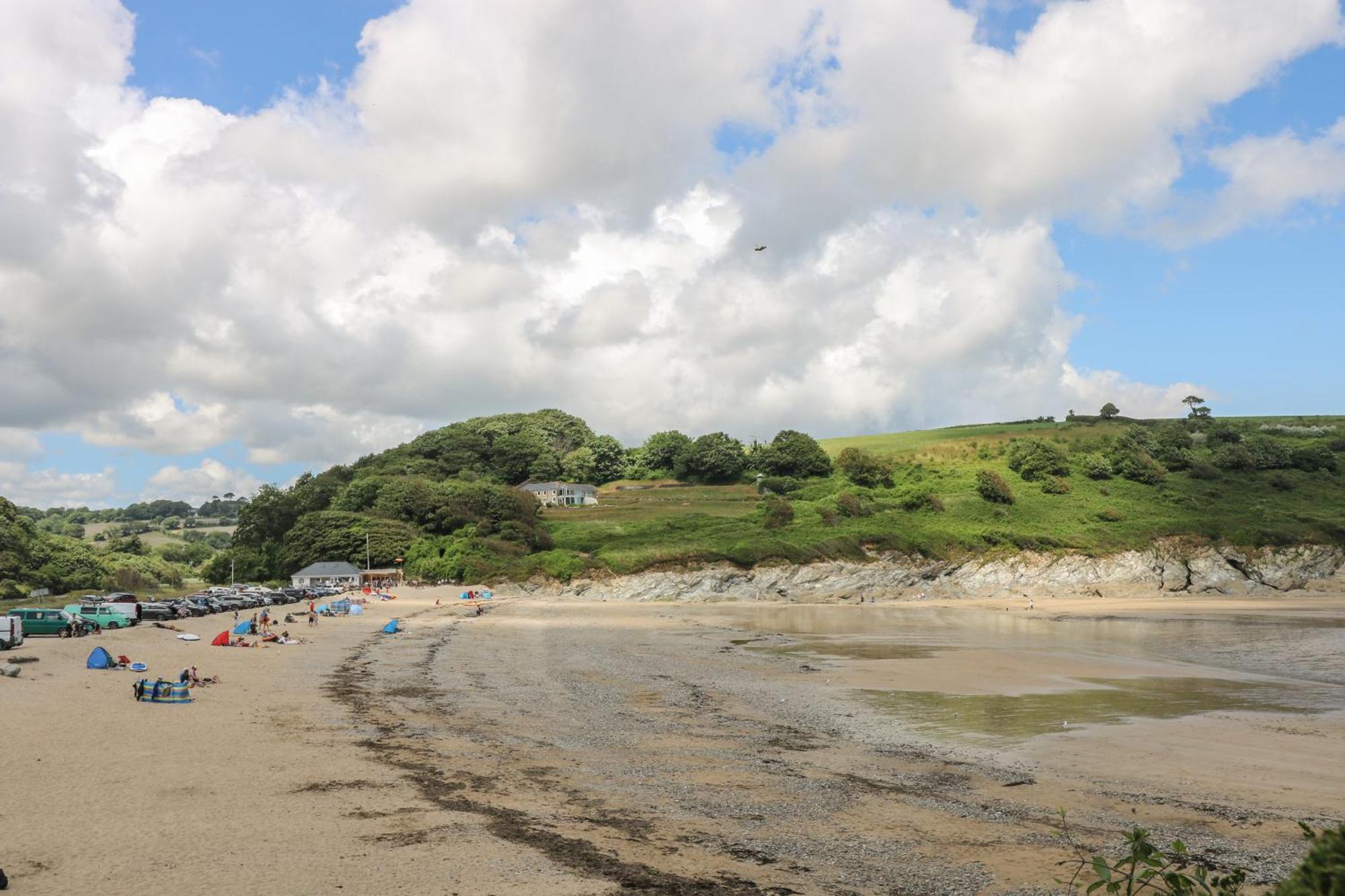 Oyster Cottage Falmouth Dış mekan fotoğraf