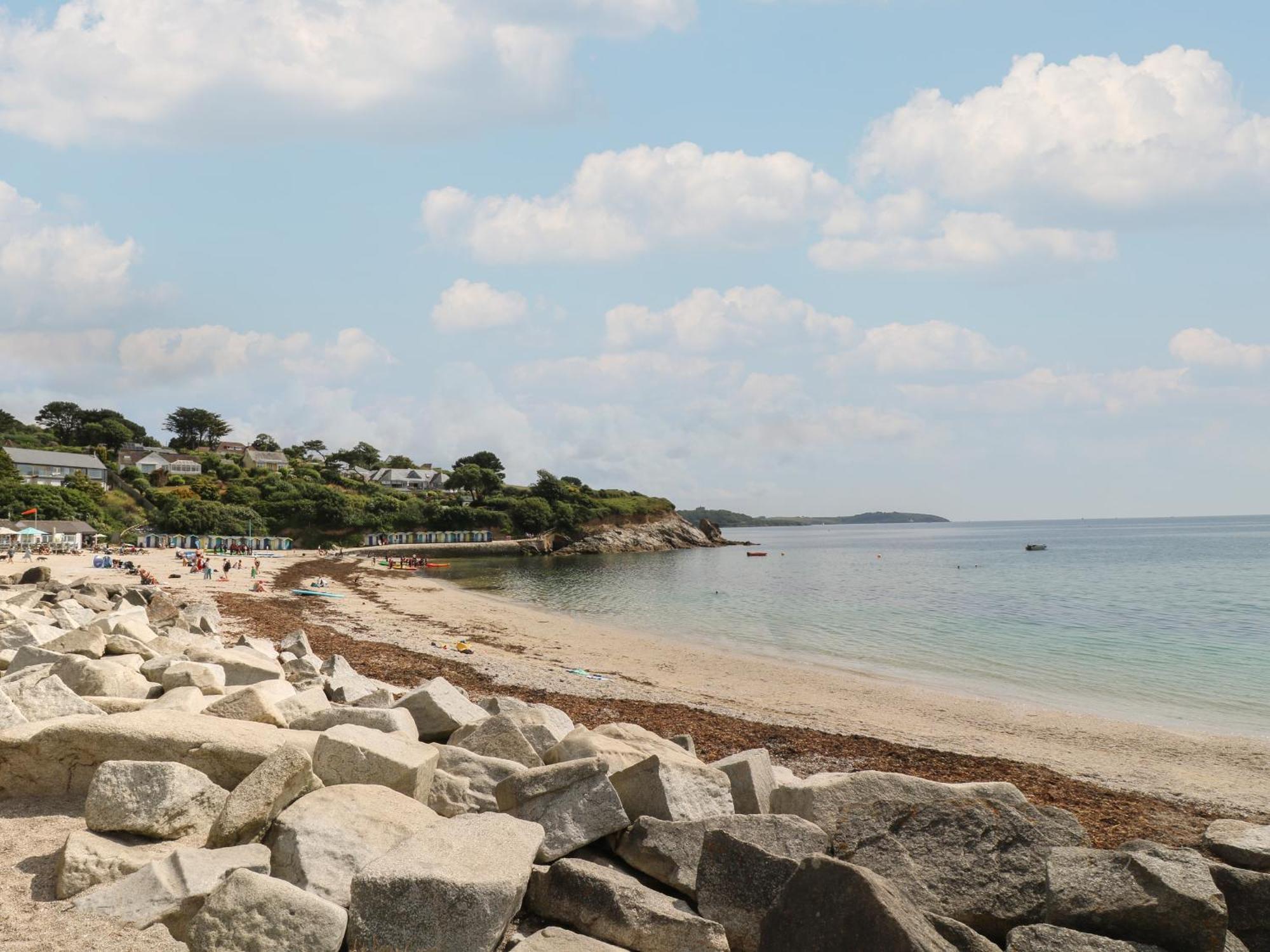 Oyster Cottage Falmouth Dış mekan fotoğraf